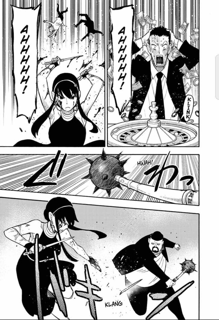 Spy x Family, Chapter 52 image 17